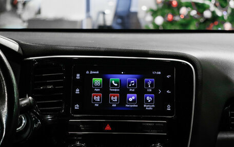 Mitsubishi Outlander III рестайлинг 3, 2019 год, 2 125 000 рублей, 16 фотография