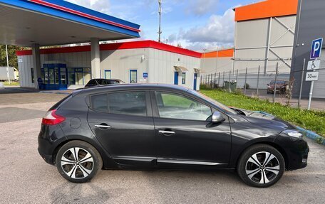 Renault Megane III, 2011 год, 420 000 рублей, 4 фотография