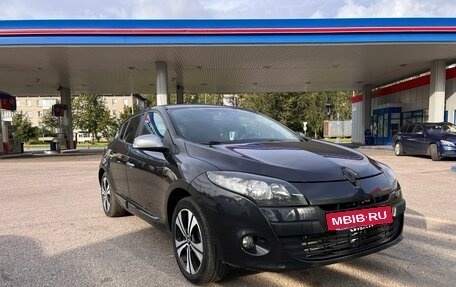 Renault Megane III, 2011 год, 420 000 рублей, 3 фотография