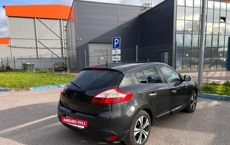Renault Megane III, 2011 год, 420 000 рублей, 5 фотография