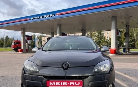 Renault Megane III, 2011 год, 420 000 рублей, 2 фотография