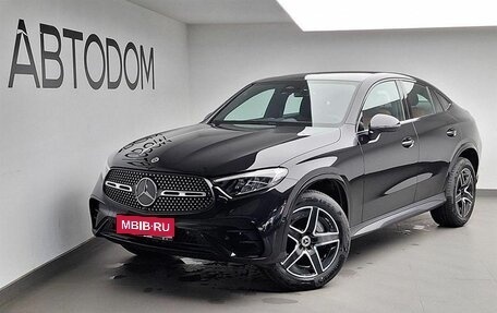 Mercedes-Benz GLC Coupe, 2025 год, 8 290 000 рублей, 1 фотография