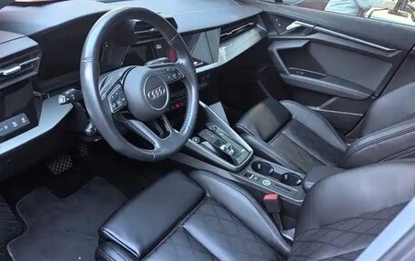 Audi A3, 2022 год, 1 640 000 рублей, 8 фотография