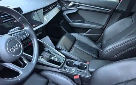 Audi A3, 2022 год, 1 640 000 рублей, 7 фотография