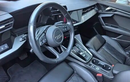 Audi A3, 2022 год, 1 640 000 рублей, 9 фотография