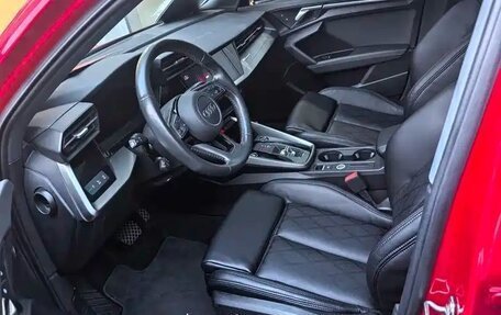 Audi A3, 2022 год, 1 640 000 рублей, 10 фотография