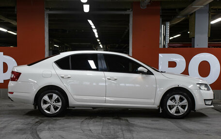 Skoda Octavia, 2013 год, 1 050 000 рублей, 4 фотография