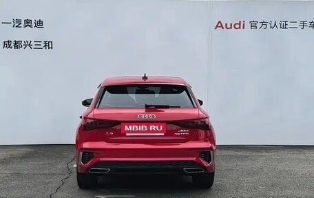 Audi A3, 2022 год, 1 640 000 рублей, 14 фотография