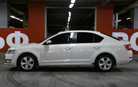 Skoda Octavia, 2013 год, 1 050 000 рублей, 8 фотография