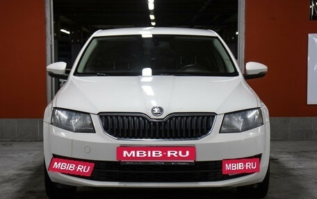 Skoda Octavia, 2013 год, 1 050 000 рублей, 2 фотография