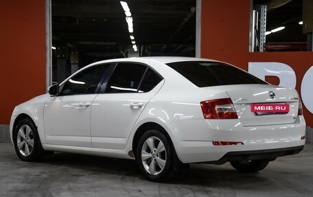 Skoda Octavia, 2013 год, 1 050 000 рублей, 7 фотография