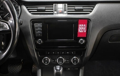 Skoda Octavia, 2013 год, 1 050 000 рублей, 15 фотография