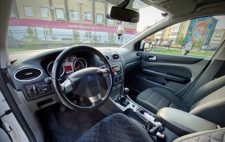 Ford Focus II рестайлинг, 2010 год, 665 000 рублей, 5 фотография