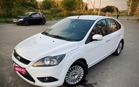 Ford Focus II рестайлинг, 2010 год, 665 000 рублей, 2 фотография