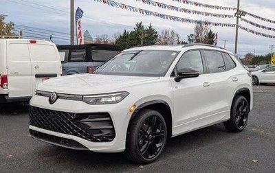 Volkswagen Tiguan, 2025 год, 4 799 000 рублей, 1 фотография