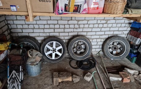 Volvo XC90 II рестайлинг, 2005 год, 800 000 рублей, 9 фотография