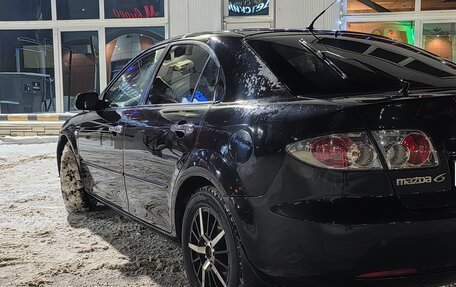 Mazda 6, 2007 год, 3 фотография