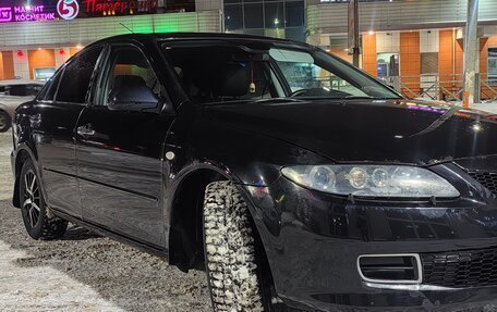 Mazda 6, 2007 год, 1 фотография