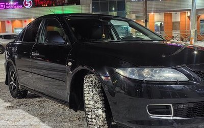 Mazda 6, 2007 год, 1 фотография