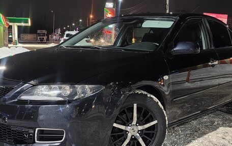 Mazda 6, 2007 год, 2 фотография