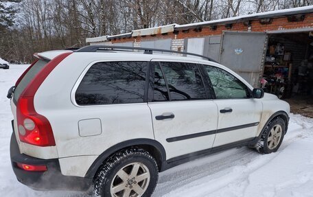 Volvo XC90 II рестайлинг, 2005 год, 800 000 рублей, 4 фотография