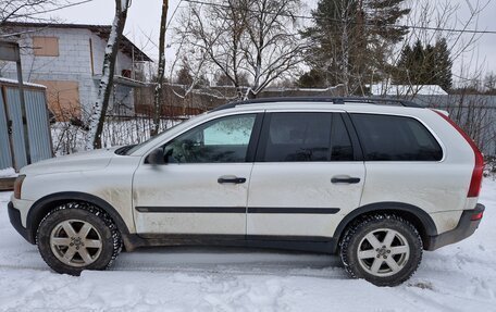 Volvo XC90 II рестайлинг, 2005 год, 800 000 рублей, 2 фотография