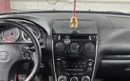 Mazda 6, 2007 год, 5 фотография