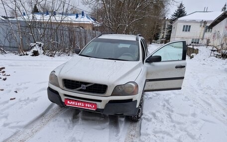 Volvo XC90 II рестайлинг, 2005 год, 800 000 рублей, 1 фотография