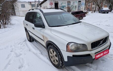 Volvo XC90 II рестайлинг, 2005 год, 800 000 рублей, 3 фотография