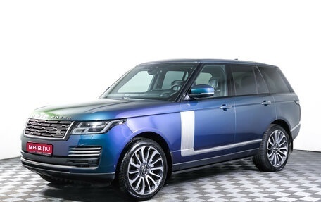 Land Rover Range Rover IV рестайлинг, 2018 год, 7 649 000 рублей, 1 фотография