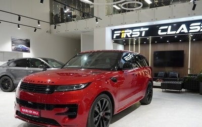 Land Rover Range Rover Sport, 2022 год, 13 490 000 рублей, 1 фотография