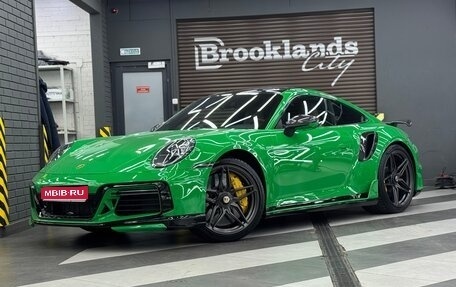 Porsche 911, 2021 год, 25 900 000 рублей, 1 фотография