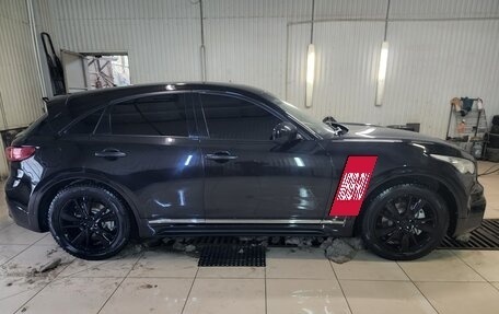 Infiniti FX II, 2013 год, 2 400 000 рублей, 2 фотография