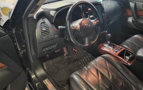 Infiniti FX II, 2013 год, 2 400 000 рублей, 7 фотография