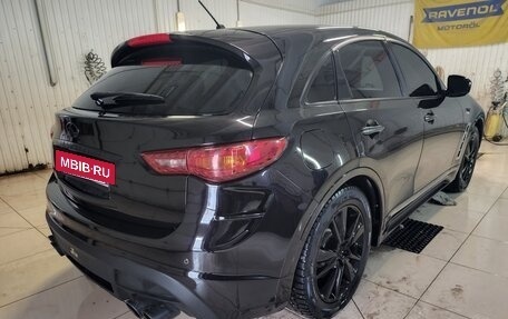 Infiniti FX II, 2013 год, 2 400 000 рублей, 5 фотография