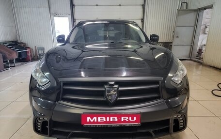 Infiniti FX II, 2013 год, 2 400 000 рублей, 4 фотография