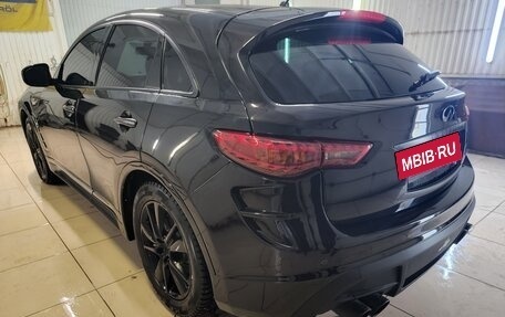 Infiniti FX II, 2013 год, 2 400 000 рублей, 6 фотография