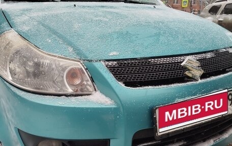 Suzuki SX4 II рестайлинг, 2008 год, 550 000 рублей, 4 фотография