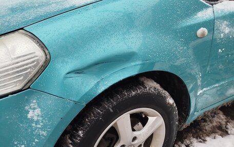 Suzuki SX4 II рестайлинг, 2008 год, 550 000 рублей, 8 фотография