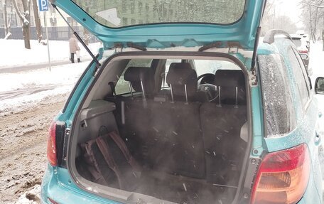 Suzuki SX4 II рестайлинг, 2008 год, 550 000 рублей, 12 фотография