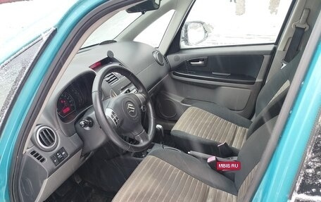 Suzuki SX4 II рестайлинг, 2008 год, 550 000 рублей, 16 фотография
