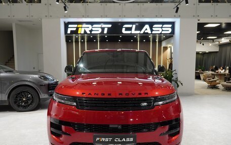 Land Rover Range Rover Sport, 2022 год, 13 490 000 рублей, 2 фотография