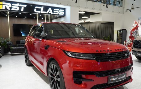 Land Rover Range Rover Sport, 2022 год, 13 490 000 рублей, 3 фотография