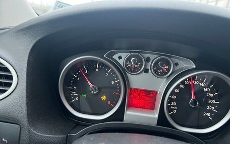 Ford Focus II рестайлинг, 2010 год, 700 000 рублей, 6 фотография