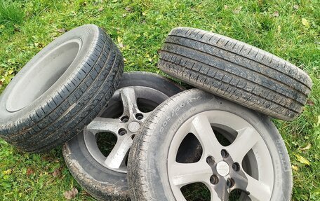 Suzuki SX4 II рестайлинг, 2008 год, 550 000 рублей, 23 фотография