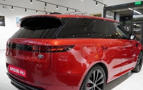 Land Rover Range Rover Sport, 2022 год, 13 490 000 рублей, 4 фотография