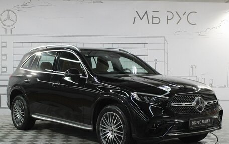 Mercedes-Benz GLC, 2025 год, 8 920 000 рублей, 3 фотография