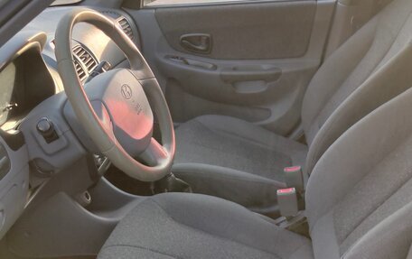 Hyundai Accent II, 2008 год, 360 000 рублей, 7 фотография