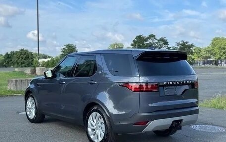 Land Rover Discovery IV, 2025 год, 7 756 000 рублей, 3 фотография