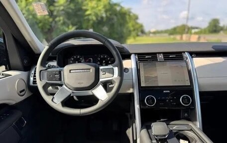 Land Rover Discovery IV, 2025 год, 7 756 000 рублей, 13 фотография